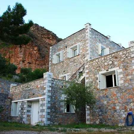 Oitylo Stone Tower *