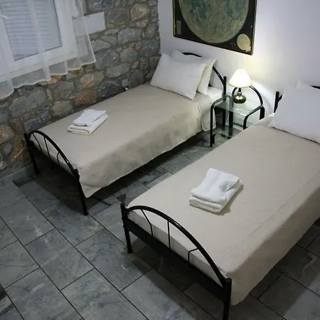 Oitylo Stone Tower Villa Karavostasi (East Mani)